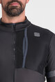 SPORTFUL Cycling winter long sleeve jersey - SUPERGIARA THERMAL - black