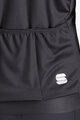 SPORTFUL Cycling winter long sleeve jersey - SUPERGIARA THERMAL - black