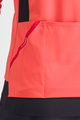 SPORTFUL Cycling thermal jacket - FIANDRE - pink