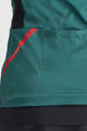 SPORTFUL Cycling thermal jacket - FIANDRE - green