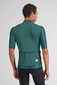 SPORTFUL Cycling short sleeve jersey - SUPERGIARA - green
