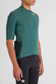 SPORTFUL Cycling short sleeve jersey - SUPERGIARA - green