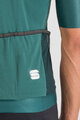 SPORTFUL Cycling short sleeve jersey - SUPERGIARA - green