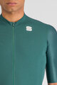 SPORTFUL Cycling short sleeve jersey - SUPERGIARA - green