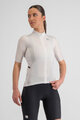 SPORTFUL Cycling short sleeve jersey - SUPERGIARA W - white