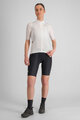SPORTFUL Cycling short sleeve jersey - SUPERGIARA W - white