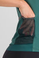 SPORTFUL Cycling short sleeve jersey - SUPERGIARA - green