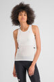 SPORTFUL Cycling tank top - SUPERGIARA W - white