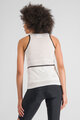 SPORTFUL Cycling tank top - SUPERGIARA W - white