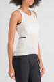 SPORTFUL Cycling tank top - SUPERGIARA W - white