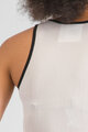 SPORTFUL Cycling tank top - SUPERGIARA W - white
