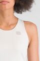 SPORTFUL Cycling tank top - SUPERGIARA W - white