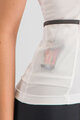 SPORTFUL Cycling tank top - SUPERGIARA W - white