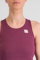 SPORTFUL Cycling tank top - SUPERGIARA W - purple
