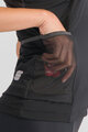SPORTFUL Cycling sleeveless jersey - SUPERGIARA - black