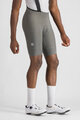 SPORTFUL Cycling bib shorts - SRK - grey