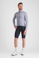 SPORTFUL Cycling windproof jacket - FIANDRE LIGHT - grey
