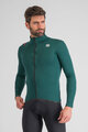 SPORTFUL Cycling windproof jacket - FIANDRE LIGHT - green