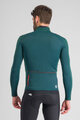 SPORTFUL Cycling windproof jacket - FIANDRE LIGHT - green