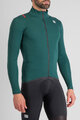 SPORTFUL Cycling windproof jacket - FIANDRE LIGHT - green