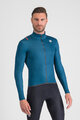 SPORTFUL Cycling windproof jacket - FIANDRE LIGHT - blue
