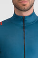 SPORTFUL Cycling windproof jacket - FIANDRE LIGHT - blue