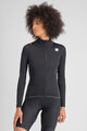 SPORTFUL Cycling windproof jacket - FIANDRE LIGHT W - black
