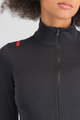 SPORTFUL Cycling windproof jacket - FIANDRE LIGHT W - black