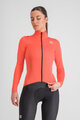 SPORTFUL Cycling windproof jacket - FIANDRE LIGHT W - red