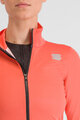 SPORTFUL Cycling windproof jacket - FIANDRE LIGHT W - red