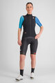 SPORTFUL Cycling gilet - FIANDRE PRO W - black