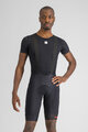 SPORTFUL Cycling bib shorts - FIANDRE - black