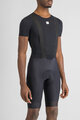 SPORTFUL Cycling bib shorts - FIANDRE - black