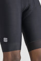 SPORTFUL Cycling bib shorts - FIANDRE - black