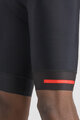 SPORTFUL Cycling bib shorts - FIANDRE - black