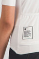 SPORTFUL Cycling short sleeve jersey - SRK W - white
