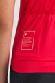 SPORTFUL Cycling short sleeve jersey - SRK - red