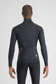 SPORTFUL Cycling thermal jacket - FIANDRE PRO - black