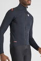 SPORTFUL Cycling thermal jacket - FIANDRE PRO - black