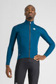 SPORTFUL Cycling thermal jacket - FIANDRE PRO - blue