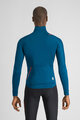 SPORTFUL Cycling thermal jacket - FIANDRE PRO - blue