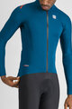 SPORTFUL Cycling thermal jacket - FIANDRE PRO - blue