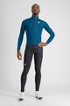SPORTFUL Cycling thermal jacket - FIANDRE PRO - blue