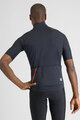 SPORTFUL Cycling thermal jacket - FIANDRE PRO - black