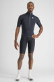 SPORTFUL Cycling thermal jacket - FIANDRE PRO - black