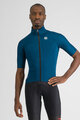 SPORTFUL Cycling thermal jacket - FIANDRE PRO - blue