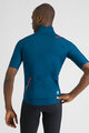 SPORTFUL Cycling thermal jacket - FIANDRE PRO - blue
