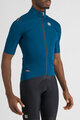 SPORTFUL Cycling thermal jacket - FIANDRE PRO - blue