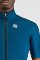 SPORTFUL Cycling thermal jacket - FIANDRE PRO - blue