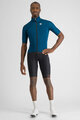 SPORTFUL Cycling thermal jacket - FIANDRE PRO - blue